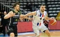 Merkezefendi Basket, deplasmanda B�y�k�ekmece'yi devirdi