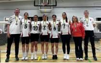 Kad�n Golbol Milli Tak�m�, Intercup'ta g�m�� madalya kazand�