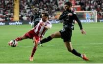 Antalyaspor - Alanyaspor ma��nda gol yok!