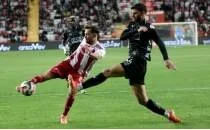 Antalyaspor - Alanyaspor ma��nda gol yok!