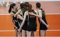 Vak�fBank, CEV �ampiyonlar Ligi'nde �ampiyon!