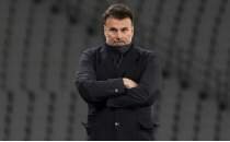 Karag�mr�k kazanarak 'elveda' dedi!