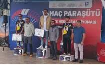 Gaziantep'te d�zenlenen para��t yar��mas� sona erdi!