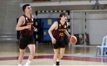 18 Ya� Alt� Erkekler Basketbol �ampiyonas� Sivas'ta ba�lad�