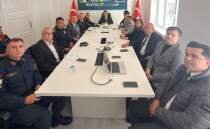 Marmaris'te milli tak�m se�meleri i�in toplant� yap�ld�