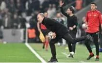 Turgay Demir'den Sergen Yal��n'a sert s�zler: 'Daha ne bekliyorsun?'