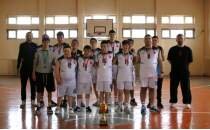 Eski�ehir'deki down sendromlu sporcular basketbolda k�rs�ye ��kt�