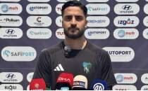Serhat �zta�delen: 'Kocaelispor'da uzun y�llar oynamak istiyorum'