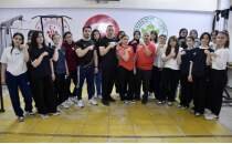 Bilek g�re�i milli sporcular�, Avrupa �ampiyonas�na odakland�