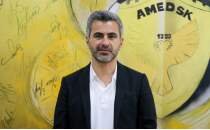 Amedspor'da ola�an genel kurul karar�