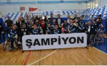 Tekerlekli Sandalye Basketbol 1. Ligi'nde y�kselen tak�mlar belli oldu