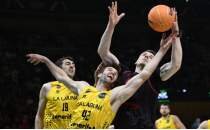 Rytas Vilnius, Basketbol �ampiyonlar Ligi'nde finale kald�