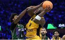 AEK, Basketbol �ampiyonlar Ligi finalinde Rytas Vilnius'un rakibi oldu