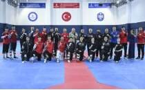  Kavurat: 'Olimpiyat i�in ilk ad�m�m� alt�nla atmak istiyorum'