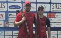 Milli at�c� Nedim Tolga Tun�er rekor k�rarak �ampiyon!