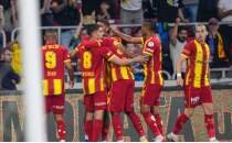 G�ztepe, evinde kazand�!