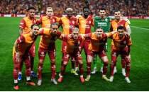 Galatasaray'da 4 futbolcudan bir ilk!