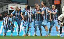 Trabzonspor '10. kupan�n' pe�inde