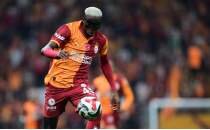 Galatasaray'da her �eyi de�i�tiren yemek: Osimhen