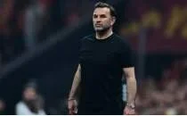 Okan Buruk tarihe ge�ti!