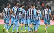 Trabzonspor'un bu sezon finale giden yolda T�rkiye Kupas� ser�veni
