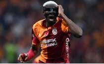 Galatasaray'da Osimhen'e ihtar geldi! Y�netim vergiyi �dedi