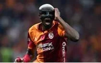 Victor Osimhen'e milli davet yok