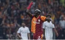 Victor Osimhen: 'Biz Galatasaray'�z!'