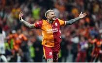 Mauro Icardi'den fla� payla��m!