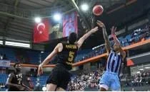 Mersinspor'dan T�rkiye Sigorta Basketbol S�per Ligi'ne veda!