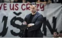 Be�ikta� GA�N, Dusan Alimpijevic ile �st �ste ikinci kez finalde