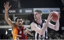 ��te Basketbol S�per Ligi'nde son durum