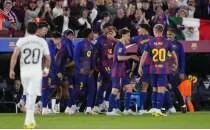 CANLI: Barcelona - Real Madrid