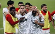 Bodrum FK, evinde avantaj� kapt�!
