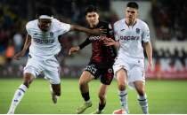 Trabzonspor - Gen�lerbirli�i: Muhtemel 11'ler