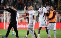 Trabzonspor'da g�zler kupa finalinde
