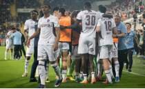 Trabzonspor, ligde finali ba�kent ekibiyle yapacak!