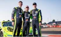 Ayhancan G�ven N�rburgring 24 Saat Yar���'nda m�cadele edecek