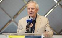 CANLI: Aziz Y�ld�r�m konu�uyor!