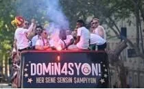Galatasaray'dan Fenerbah�e'ye g�nderme!