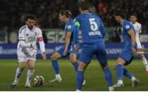 Be�ikta�'tan geri d�n��le 1 puan!