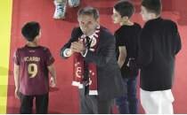 Dursun �zbek'ten �ampiyonluk mesaj�