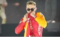 Bar�� Alper Y�lmaz'dan dikkat �eken se�imi i�in a��klama!