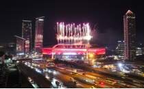 Galatasaray'a bir gecede 200 milyon lira!