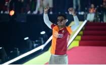 Galatasaray'da ayr�l�k talebi: 'Ba�lad���m yere d�neyim'
