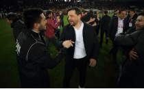 U�ur U�ar: 'Futboldan alaca��m var demi�tim'