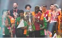 ��te Galatasaray'da sezonun raporu