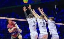 Sir Sicoma Monini Perugia, CEV �ampiyonlar Ligi'nde �ampiyon!