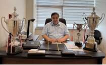 Eski milli sporcu kazand��� 41 madalyayla engellilere �rnek oluyor