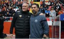 Erling Moe: 'B�yle bir durumda kazanmak g�zel'